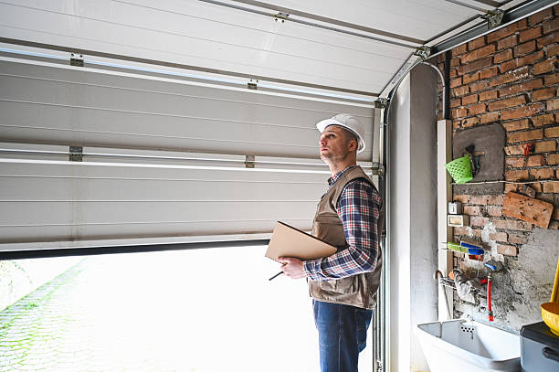 Licensed Garage Door Panel Replacement service in Euharlee, GA - Garage Doors Repair Pro